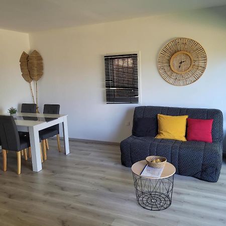 Appartement Tout Equipe En Rez-De-Jardin Entre Gard Et Ardeche Saint-Julien-de-Peyrolas エクステリア 写真